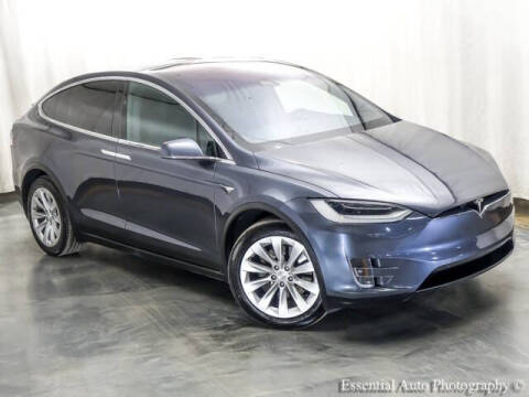 2020 Tesla Model X Long Range Plus