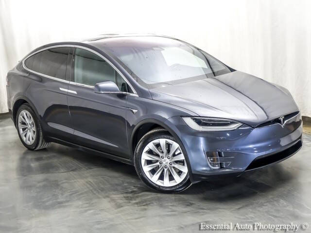 2020 Tesla Model X Long Range Plus