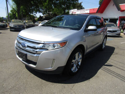 2013 Ford Edge SEL
