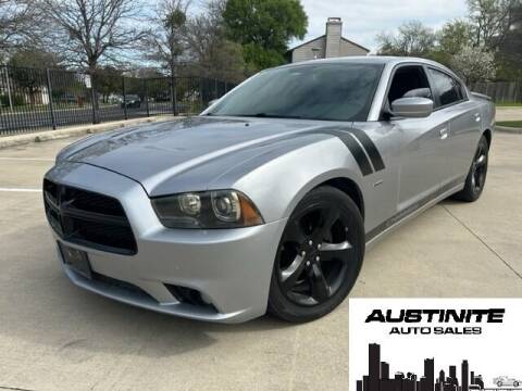 2014 Dodge Charger for sale at Austinite Auto Sales in Austin TX
