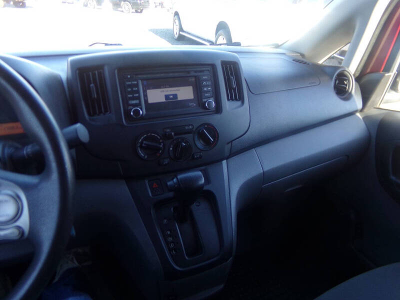 2015 Chevrolet City Express LT