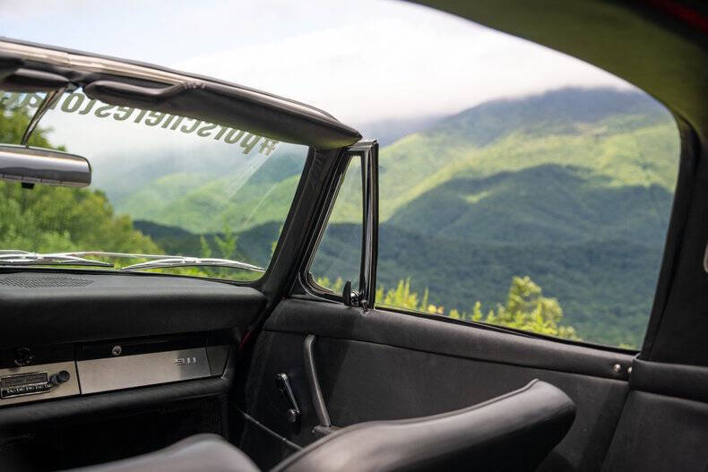 1967 Porsche 911