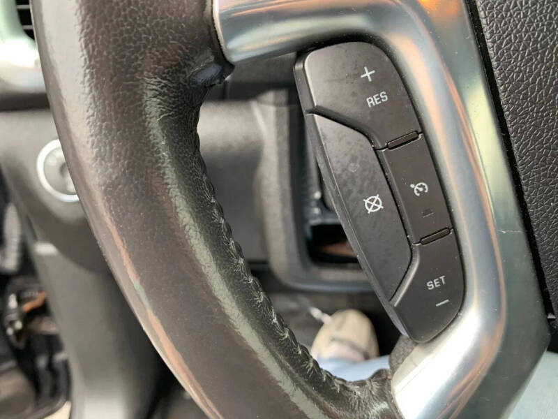 2015 GMC Acadia SLE-1