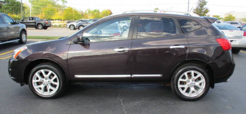 2011 Nissan Rogue SV