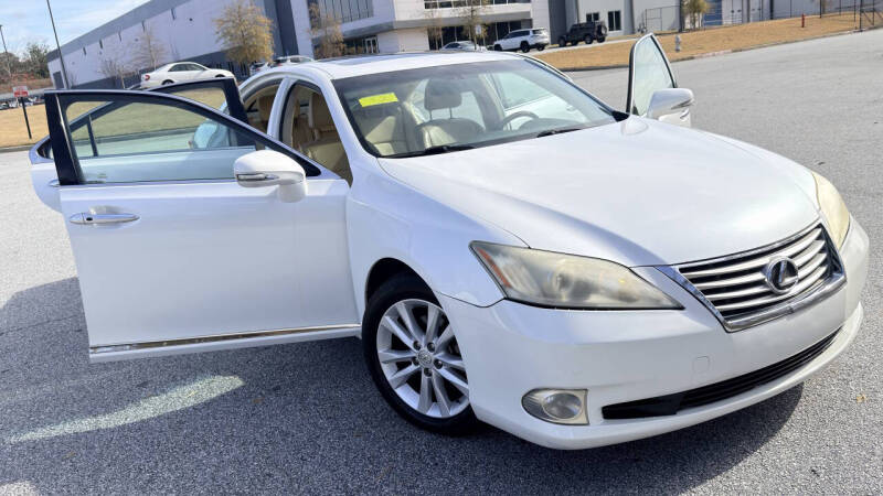 2010 Lexus ES 350