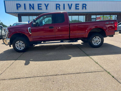 2017 Ford F-250 Super Duty for sale at Piney River Ford in Houston MO