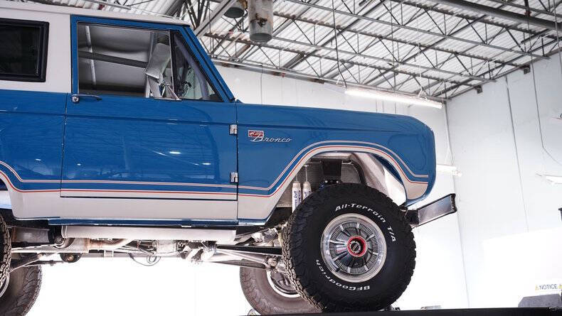 1976 Ford Bronco