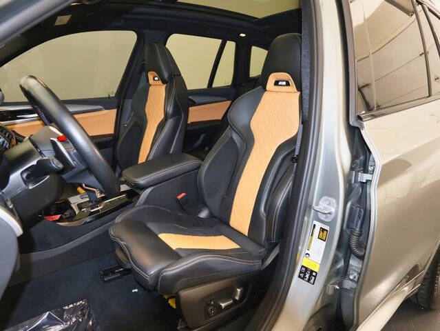 2020 BMW X3 M Competition