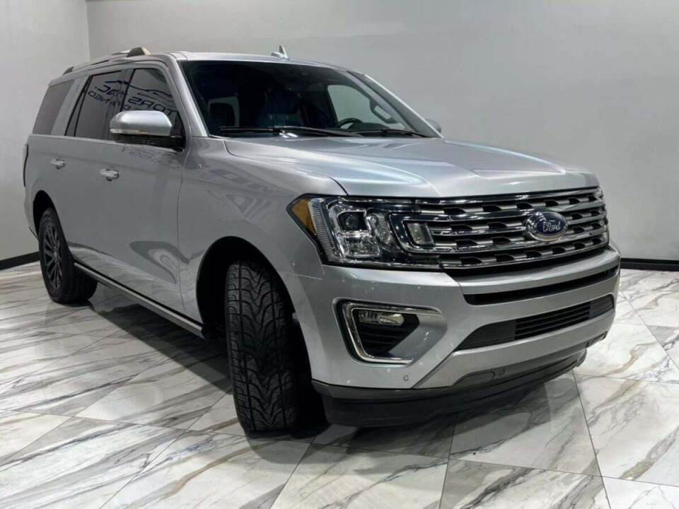 2021 Ford Expedition for sale at IMD MOTORS, INC in Dallas, TX