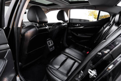 2020 Nissan Maxima 3.5 SL