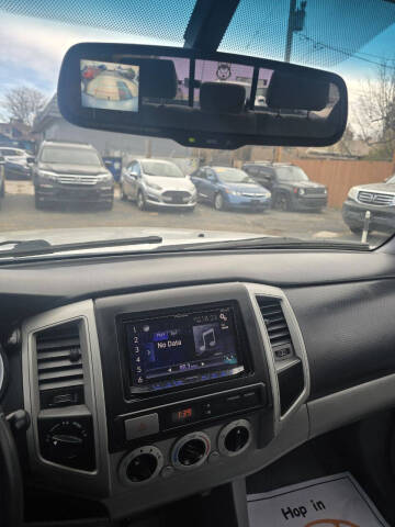 2011 Toyota Tacoma V6