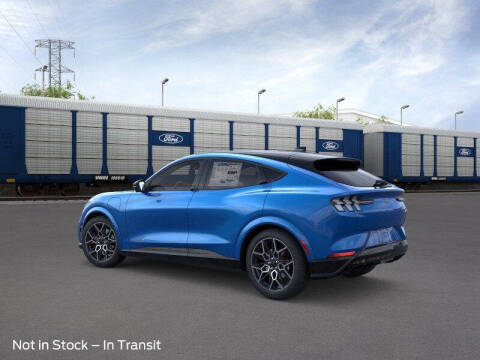 2026 Ford Mustang Mach-E GT