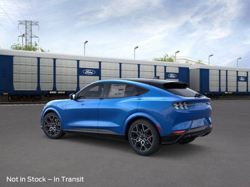 2026 Ford Mustang Mach-E GT