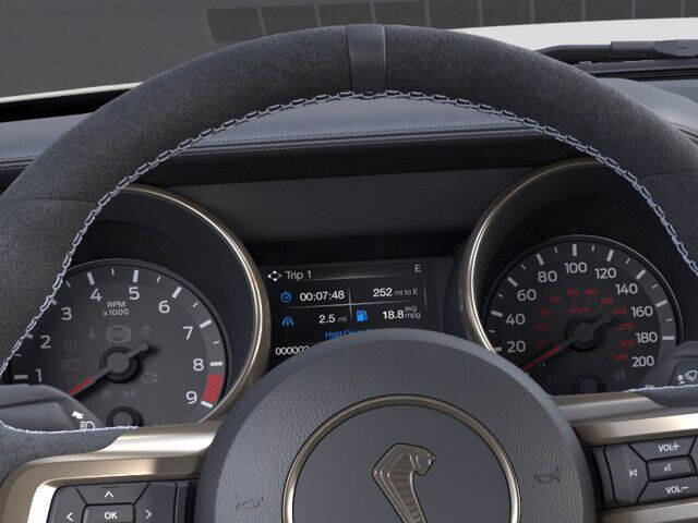 2020 Ford Mustang Shelby GT350