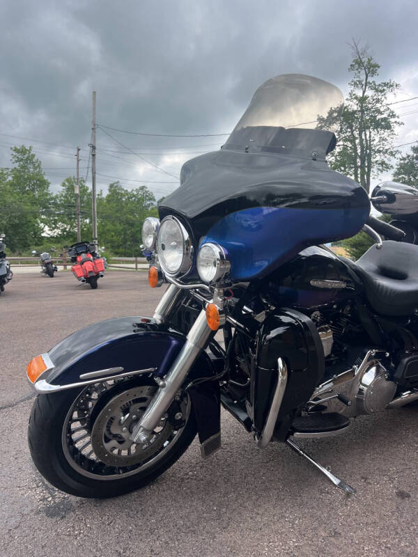 2010 Harley Davidson Electra Glide Ultra Limited