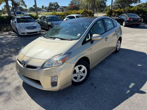 2010 Toyota Prius for sale at REZAUTOS in Vero Beach FL