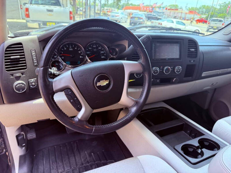 2009 Chevrolet Silverado 1500