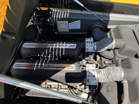 2004 Lamborghini Gallardo