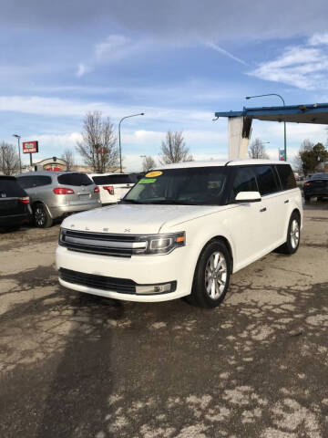 2017 Ford Flex Limited
