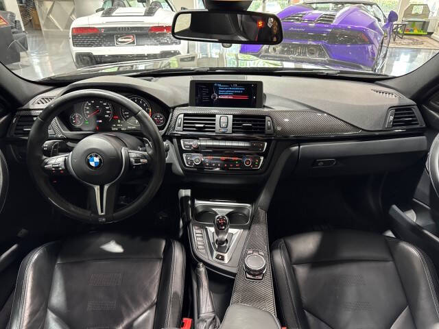 2015 BMW M3