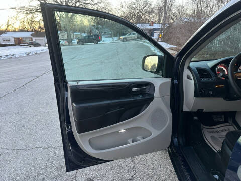 2013 Dodge Grand Caravan SE