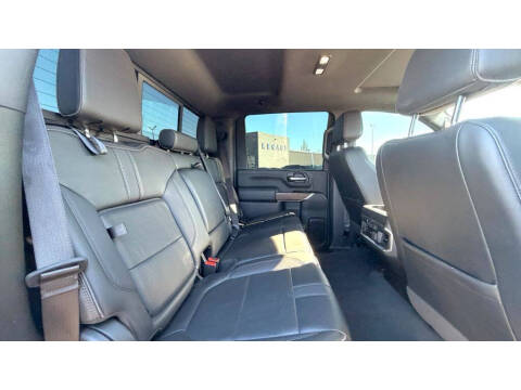 2023 Chevrolet Silverado 3500HD