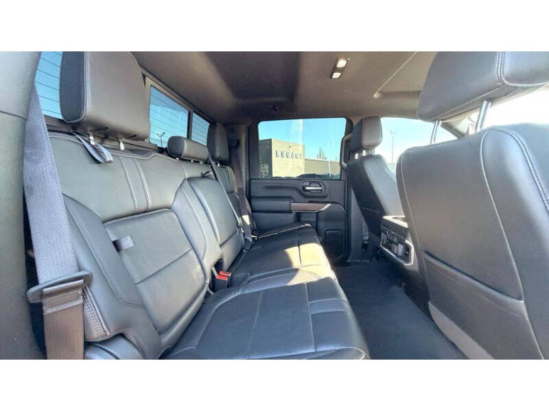 2023 Chevrolet Silverado 3500HD