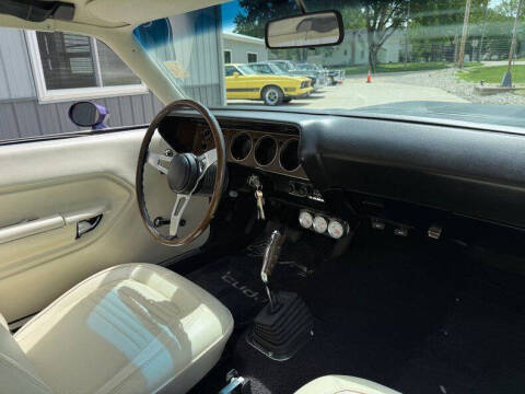 1970 Plymouth 'Cuda
