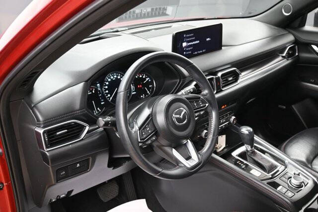 2022 Mazda CX-5 2.5 Turbo