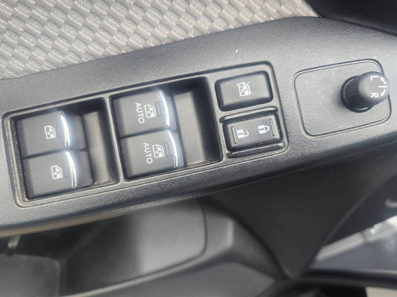 2017 Subaru Forester 2.5i