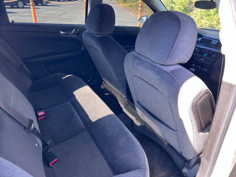 2014 Chevrolet Impala Limited LS Fleet