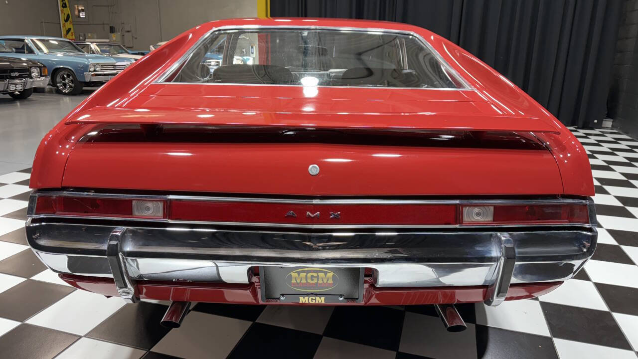 1968 AMC AMX 19