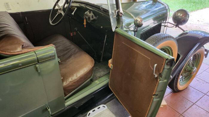 1931 Ford Model A
