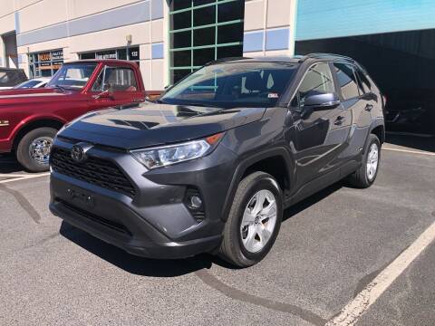 2020 Toyota RAV4 for sale at Best Auto Group in Chantilly VA