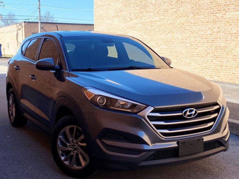 2017 Hyundai Tucson