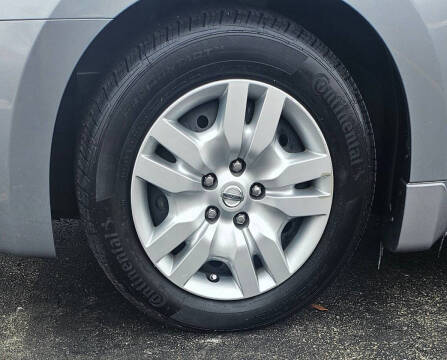 2009 Nissan Altima 2.5