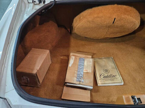 1984 Cadillac Eldorado