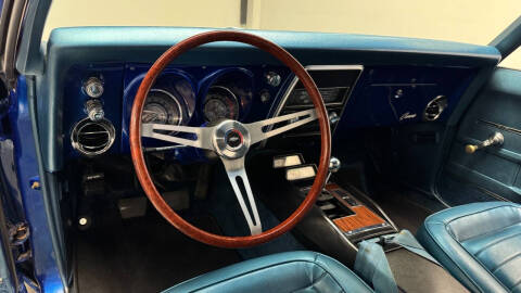 1968 Chevrolet Camaro