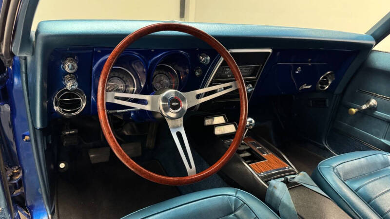 1968 Chevrolet Camaro