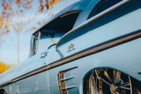 1958 Chevrolet Impala