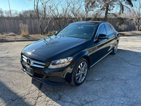 2016 Mercedes-Benz C-Class for sale at ELITE SALES & SVC in Chicago IL