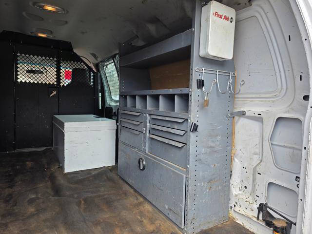 2013 Ford E-Series E-250