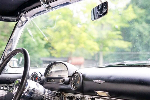 1955 Ford Thunderbird