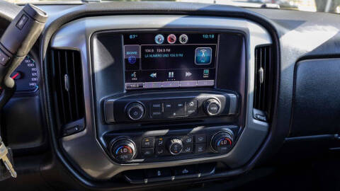 2015 Chevrolet Silverado 1500