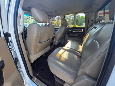 2012 RAM 1500 Laramie