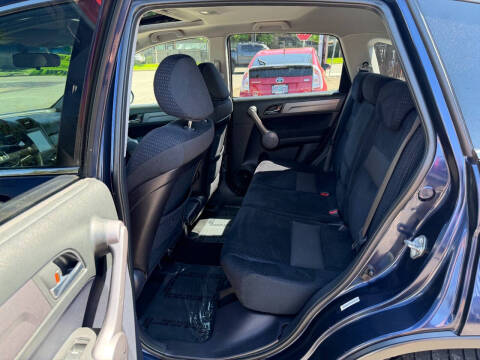 2008 Honda CR-V EX