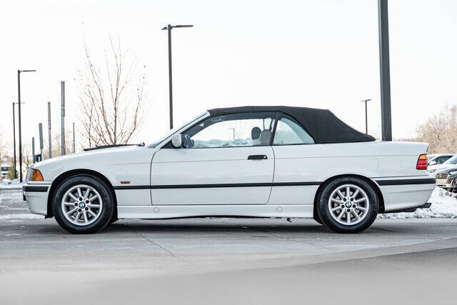 1999 BMW 3 Series 328i