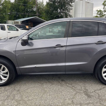 2018 Acura RDX