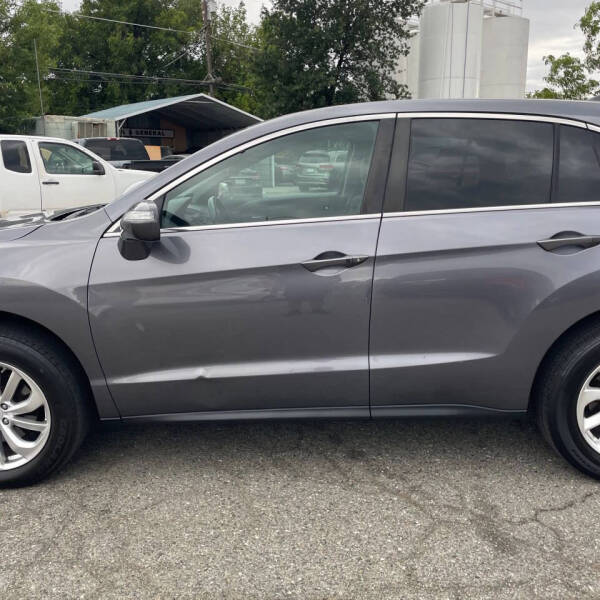 2018 Acura RDX