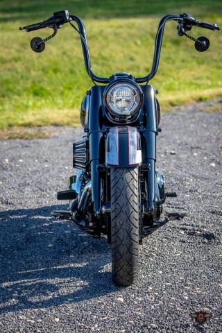 2020 Harley-Davidson Heritage Classic